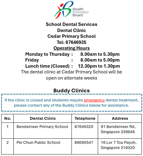 School Dental Services